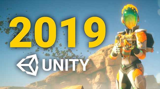 Unity Pro 2019.3.7f1 Win x64