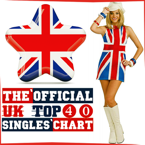 VA – The Official UK Top 40 Singles Chart 27-03 (2020)