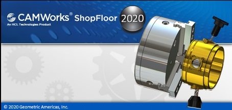 CAMWorks ShopFloor 2020 SP1