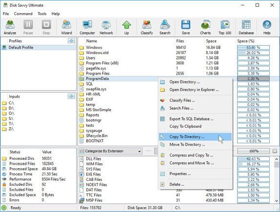 Disk Savvy Pro 12.6.24