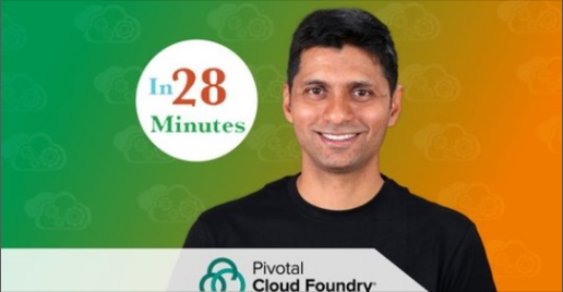 Master Pivotal Cloud Foundry with Spring Boot Microservices