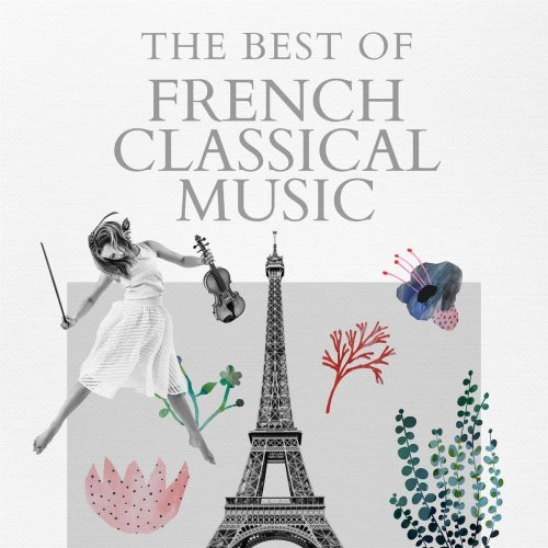 VA – The Best of French Classical Music (2020)