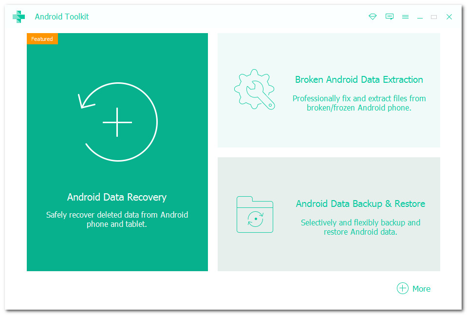 Apeaksoft Android Toolkit 2.0.10 Multilingual