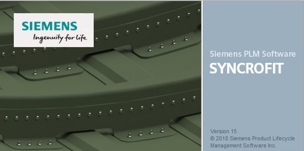 Siemens Syncrofit 15.2.0