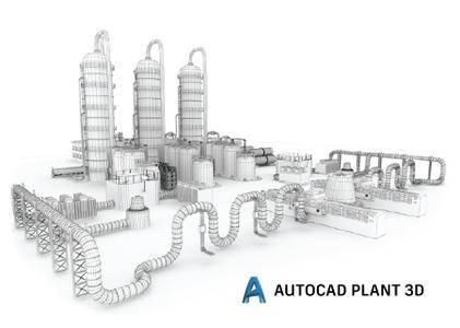 Autodesk AutoCAD Plant 3D 2021