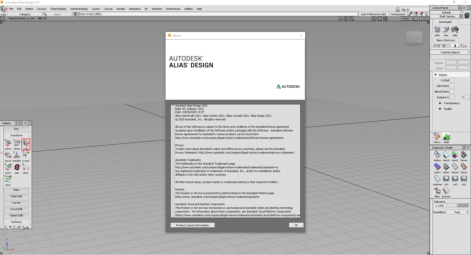 Autodesk Alias Design 2021