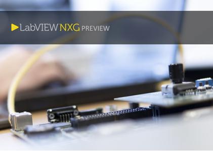 NI LabVIEW NXG 5.0 Beta