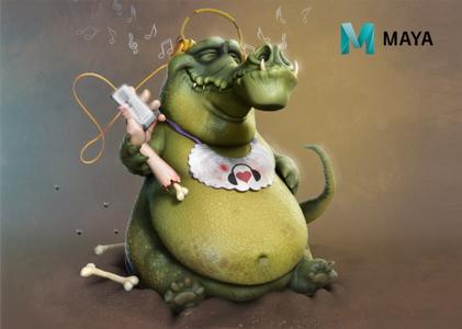 Autodesk Maya 2019.3.1