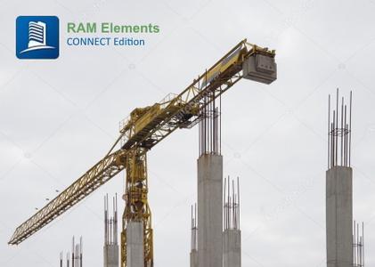 RAM Elements CONNECT Edition V16 Update 1