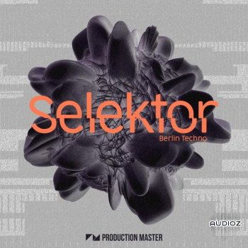 Production Master Selektor: Berlin Techno WAV-DECiBEL screenshot