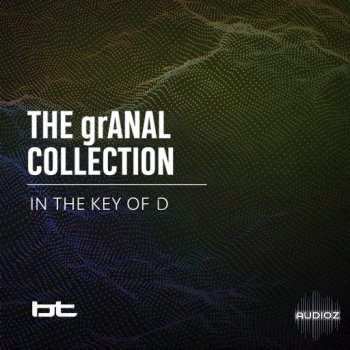 BT The grANAL Collection In The Key Of D WAV-TUNGPUNG screenshot