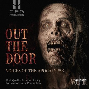 CEG Production Out The Door: Voices Of The Apocalypse Vol.I WAV screenshot