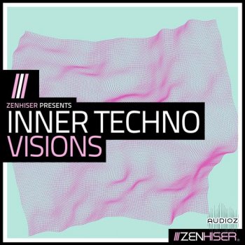 Zenhiser Inner Techno Visions WAV MIDI-DECiBEL screenshot