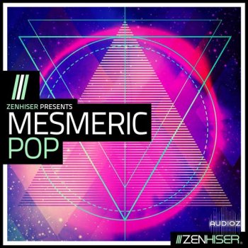 Zenhiser Mesmeric Pop WAV MIDI-DECiBEL screenshot