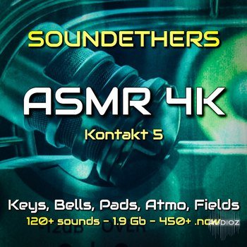 SoundEthers - ASMR 4K for Kontakt screenshot