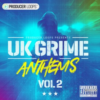 Producer Loops UK Grime Anthems Vol 2 MULTiFORMAT-DECiBEL screenshot