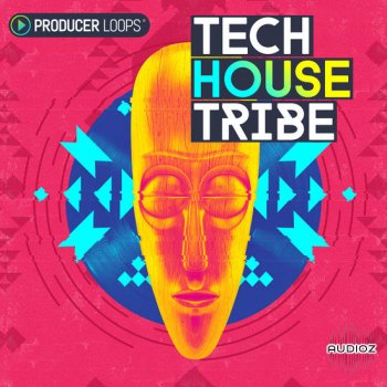 Producer Loops Tech House Tribe MULTiFORMAT-DECiBEL screenshot