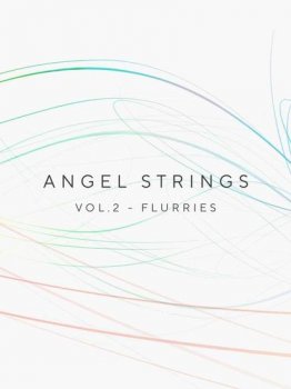 Auddict Angel Strings Vol 2 Flurries KONTAKT-DECiBEL screenshot