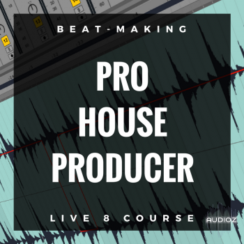 Pro Music Producers PMP Pro House Producer MP4 WAV ALP screenshot