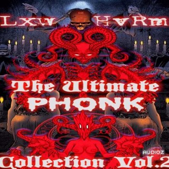 Lxw HvRm The Ultimate Phonk Collection Vol.2 WAV screenshot