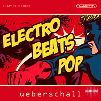 Ueberschall Electro Beats Pop ELASTIK screenshot