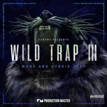 Production Master Wild Trap 3 WAV-DECiBEL screenshot