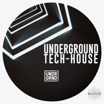 UNDRGRND Sounds Underground Tech House MULTiFORMAT-DECiBEL screenshot