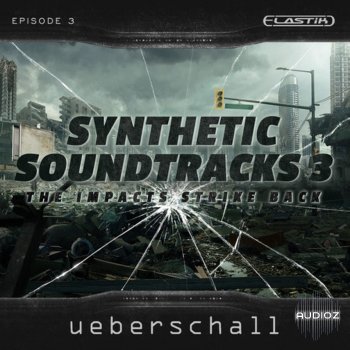 Ueberschall Synthetic Soundtracks 3 ELASTIK screenshot