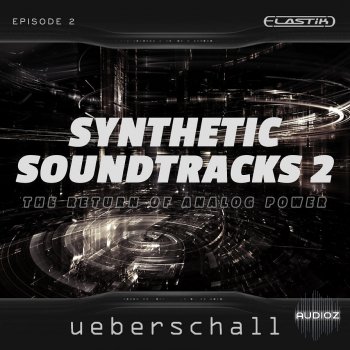 Ueberschall Synthetic Soundtracks 2 ELASTIK screenshot