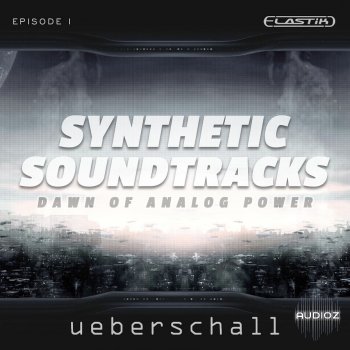 Ueberschall Synthetic Soundtracks 1 ELASTIK screenshot