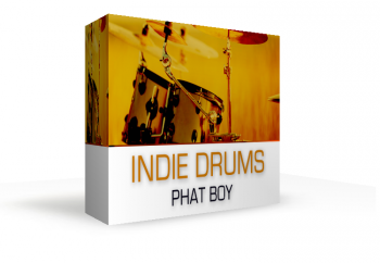 Dream Audio Tools Indie Drums Phat Boy v1.5 KONTAKT-DECiBEL screenshot