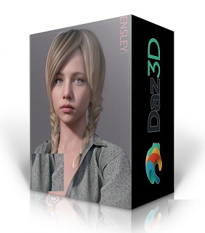 Daz 3D, Poser Bundle 5 April 2020