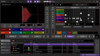 Serato Studio v1.4.4 CE-V.R screenshot