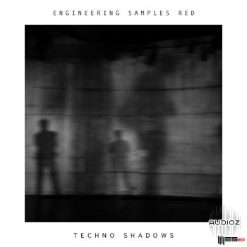 Engineering Samples RED Techno Shadows WAV screenshot