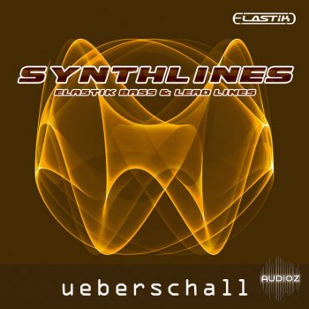 Ueberschall Synthlines ELASTIK screenshot