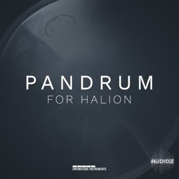 Cinematic Instruments Pandrum HALiON screenshot