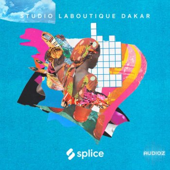 Splice Sessions Studio LaBoutique Dakar WAV-DECiBEL screenshot