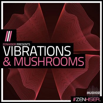 Zenhiser Vibrations and Mushrooms MULTiFORMAT-DECiBEL screenshot