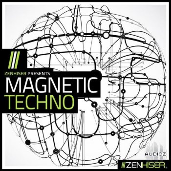 Zenhiser Magnetic Techno MULTiFORMAT-DECiBEL screenshot