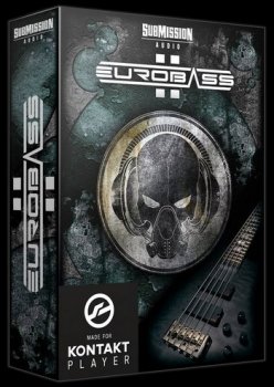 Submission Audio Eurobass 2 for Kontakt [ thALLdjent ] screenshot