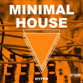 Hyper Minimal House WAV-DECiBEL screenshot