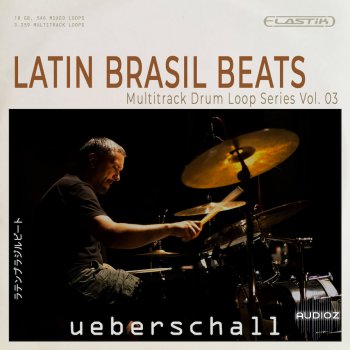 Ueberschall Latin Brasil Beats ELASTIK screenshot