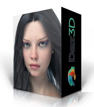 Daz 3D, Poser Bundle 7 April 2020