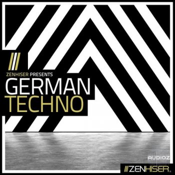 Zenhiser German Techno MULTiFORMAT-DECiBEL