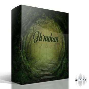 Triple Spiral Audio Ghnuhan KONTAKT-DECiBEL screenshot