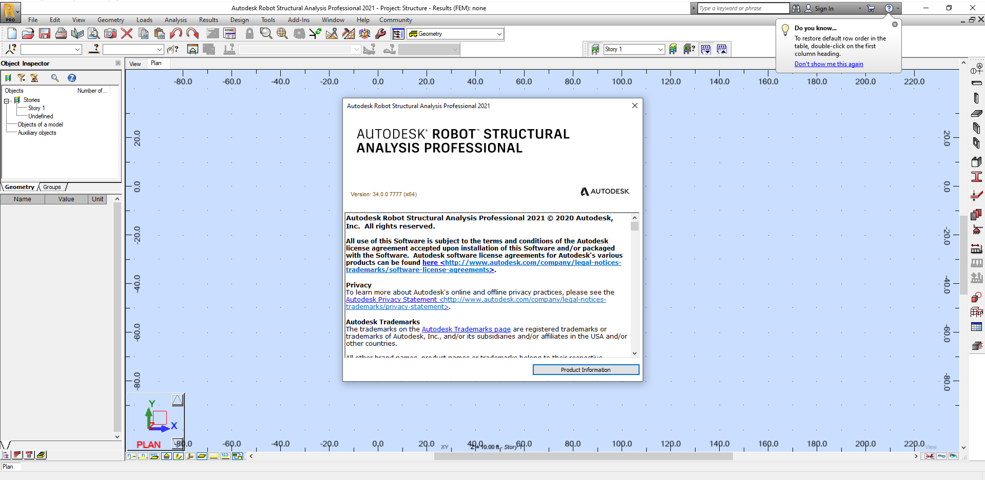 Autodesk Robot Structural Analysis Professional 2021 (x64) Multilanguage