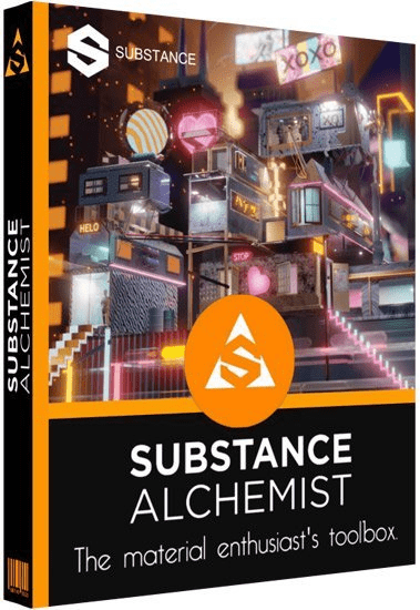 Substance Alchemist 2020.1.0 (x64)