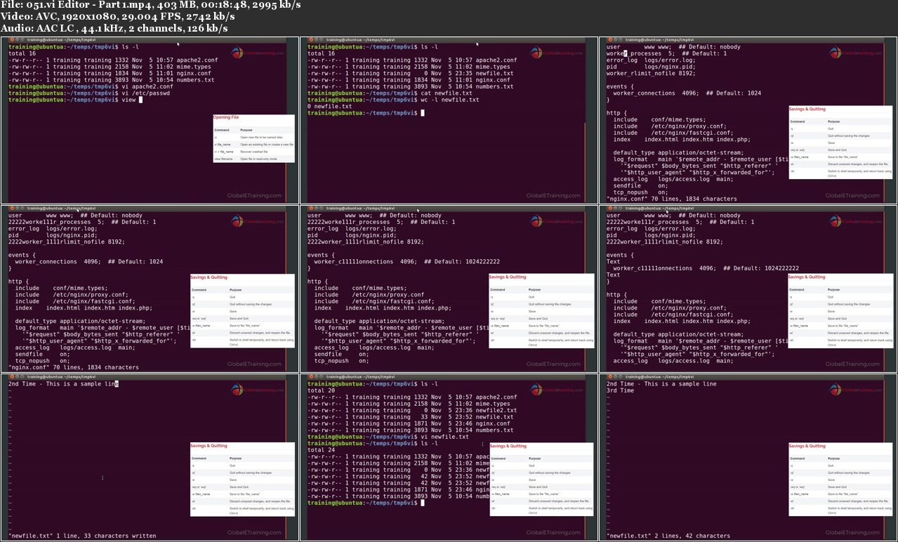 Packt - Mastering Linux Command Line