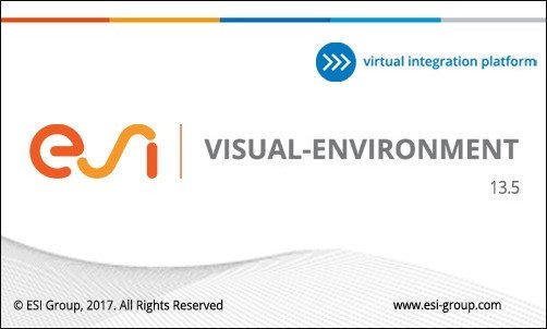 ESI Visual-Environment 15.0.0 x64