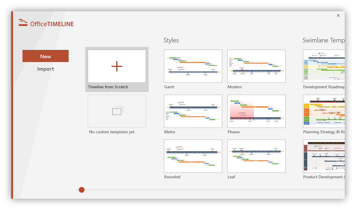 Office Timeline Plus / Pro Edition 4.00.01.00